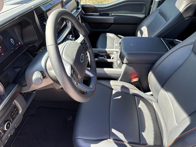 New 2026 Gray Ford Lariat image 21