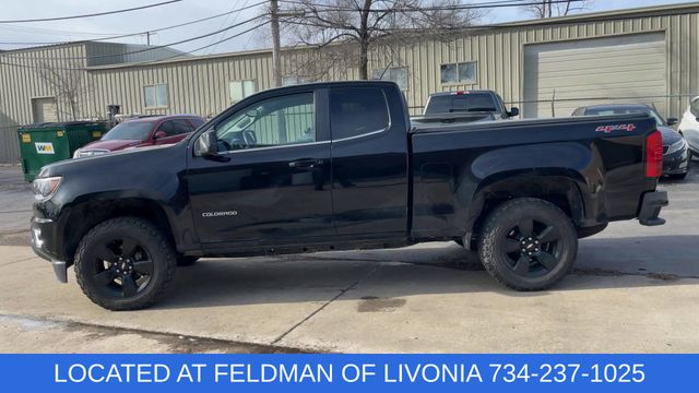 Used 2016 Chevrolet Colorado For Sale in Livonia, MI