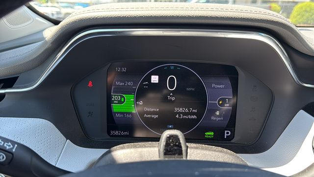used 2023 Chevrolet Bolt EUV car, priced at $23,999