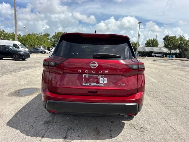 2025 Nissan Rogue - $21,588