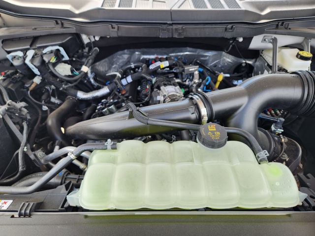 2025 Space White Metallic Ford F-150 STX RWD Truck