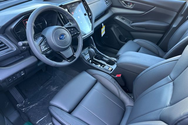 New 2026 Gray Subaru Onyx Edition Touring image 7
