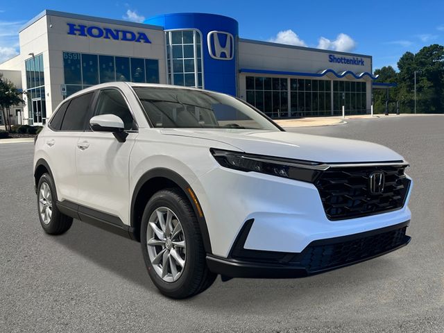 New 2026 Honda CR-V SUV