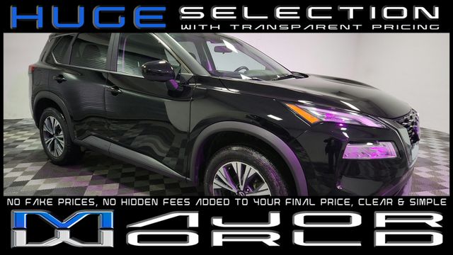 2023 Nissan Rogue SV FWD 2023 Nissan Rogue SV FWD