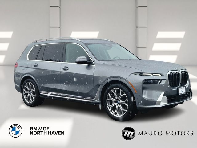 2024 BMW X7 xDrive40i AWD