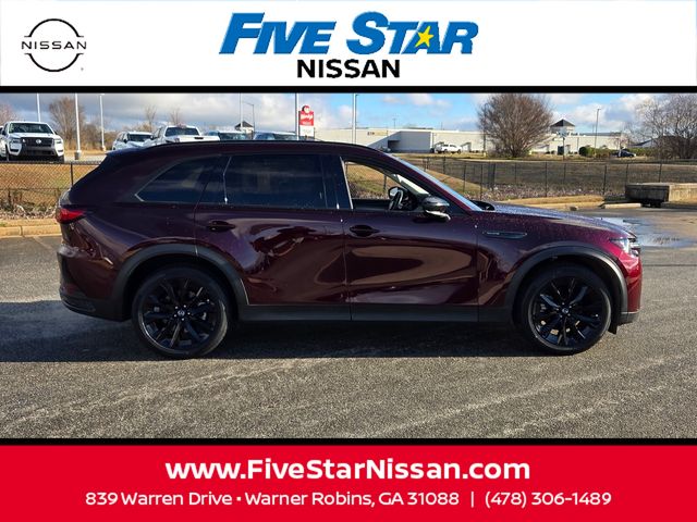 Used 2025 Red Mazda 3.3 Turbo Premium image 16