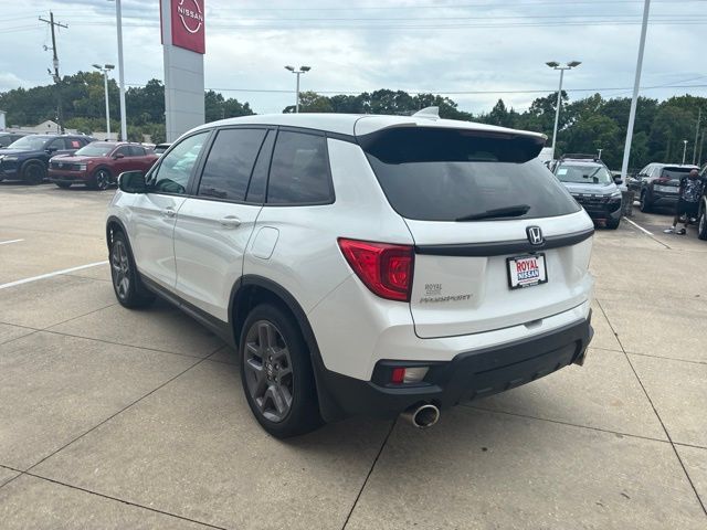 2022 Honda Passport EX-L - 4