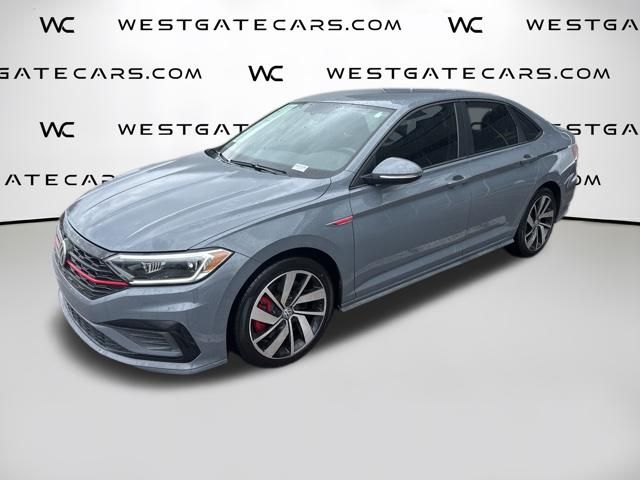 2019 Volkswagen Jetta GLI S FWD