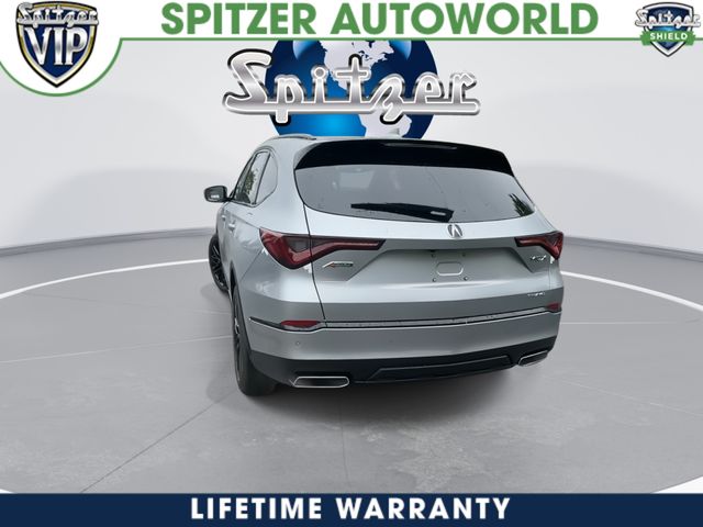 2026 Acura MDX A-Spec Advance Package - 6