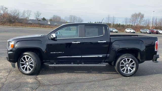 2022 GMC Canyon Denali 5