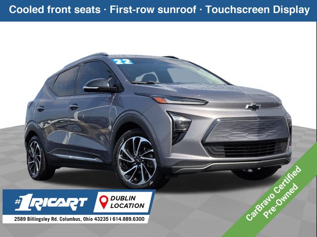  2022 Chevrolet Bolt EUV Premier FWD   