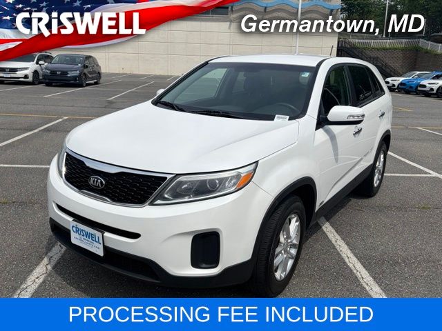 used 2015 Kia Sorento car, priced at $8,899