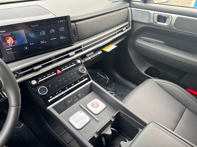 New 2026 Gray Hyundai SEL image 23