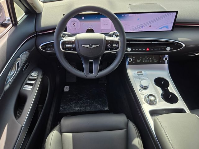 2027 Genesis Gv70