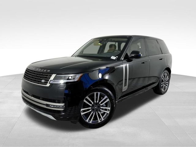 2025 Land Rover Range Rover SE 2