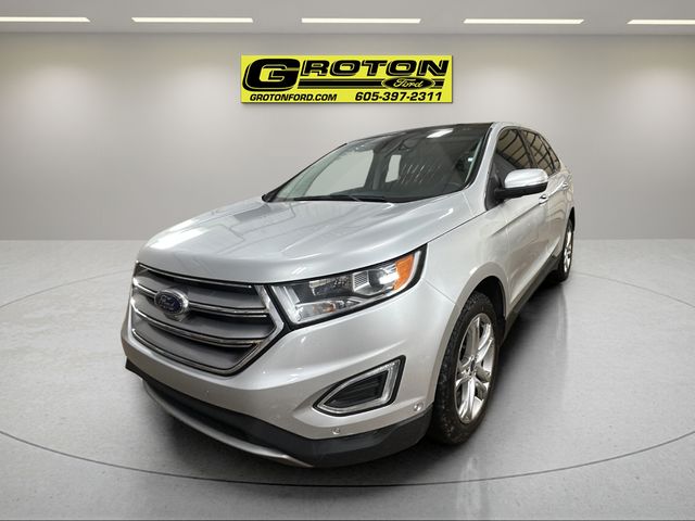 2016 Ford Edge Titanium AWD