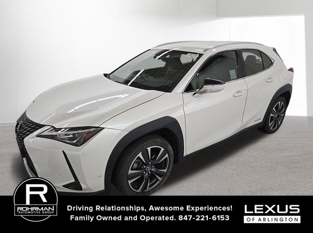 2022 Lexus UX Hybrid 250h AWD