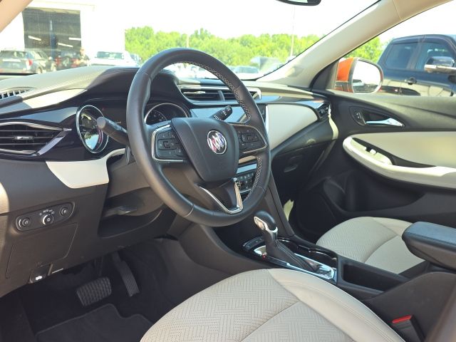 2023 Buick Encore GX Essence:C02726