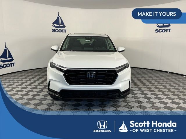 new 2026 Honda CR-V car, priced at $36,555