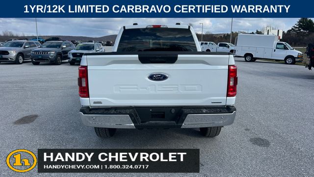 Used 2023 Ford F-150 Truck
