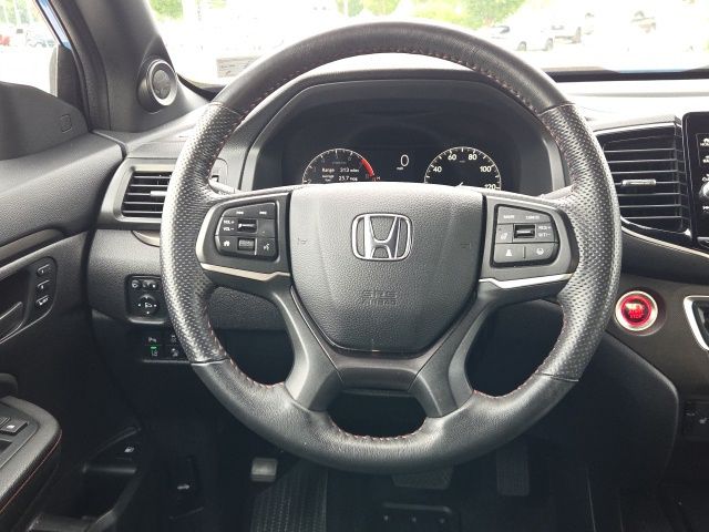 Used 2024 Honda Ridgeline Truck