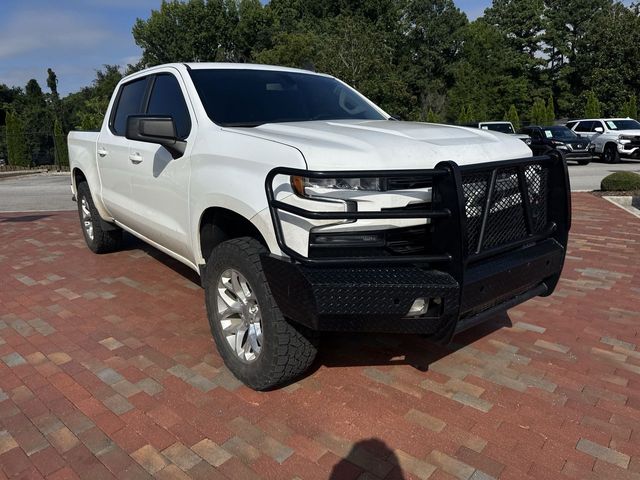 Used 2021 Chevrolet Silverado 1500 Truck