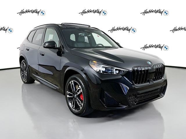 2025 BMW X1 xDrive28i 37