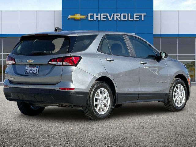 2023 Chevrolet Equinox LS 4