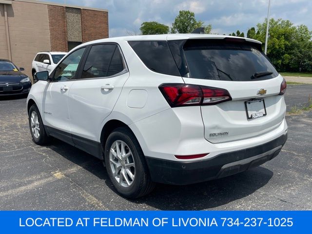 Used 2023 Chevrolet Equinox For Sale in Livonia, MI
