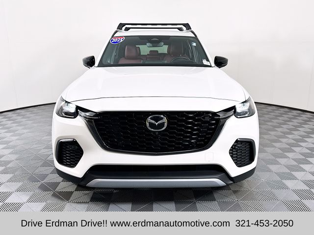 Used 2025 Mazda CX-70 Premium Plus Package with VIN JM3KJEHA8S1111738 for sale in Cocoa, FL