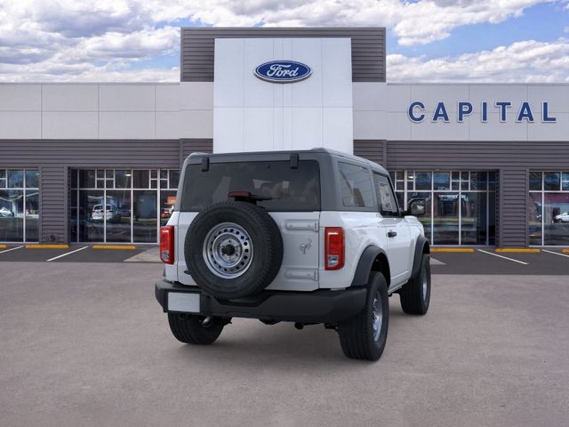 New 2026 White Ford Base image 8