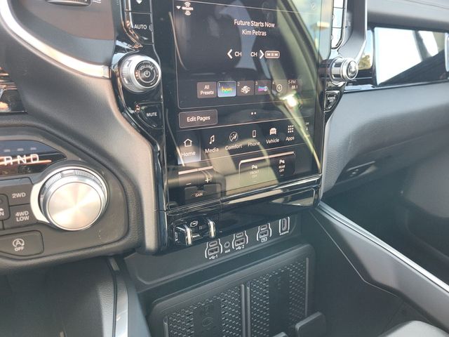 New 2026 Black Ram Laramie image 27