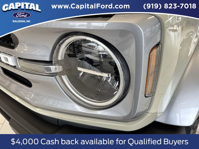 New 2025 Beige Ford Big Bend image 12