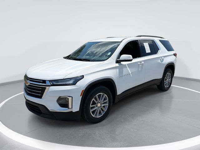 2022 Chevrolet Traverse LT