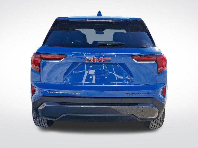 used 2025 GMC Terrain car, priced at $27,669