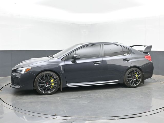 Used 2019 Gray Subaru STi image 6
