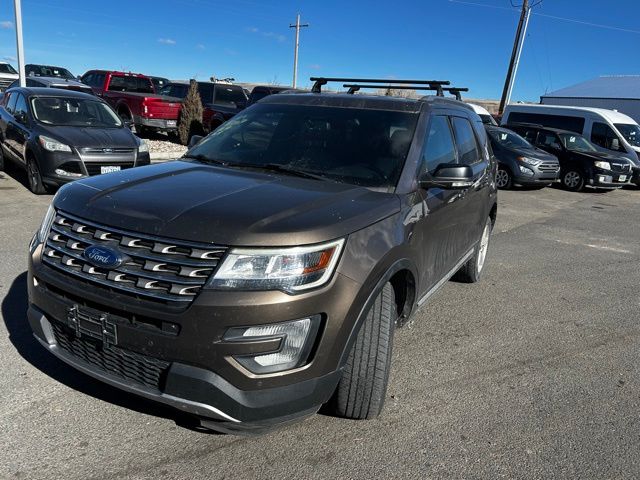 2016 Ford Explorer XLT 4WD