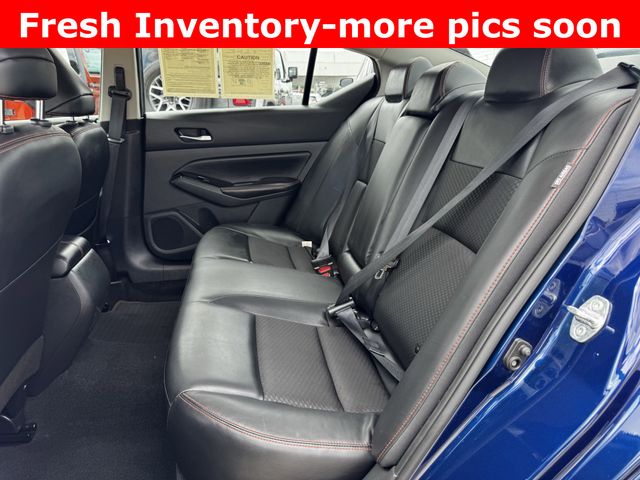2024 Nissan Altima 2.5 SR Blue at Big Star Chrysler Jeep Dodge Ram 