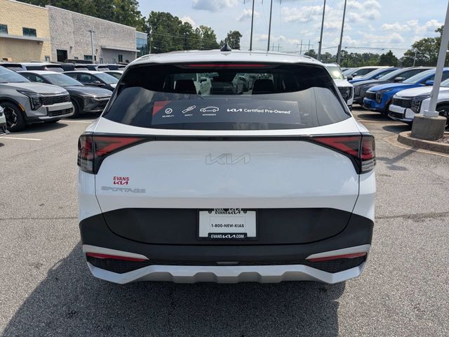 Used 2024 Kia Sportage SUV