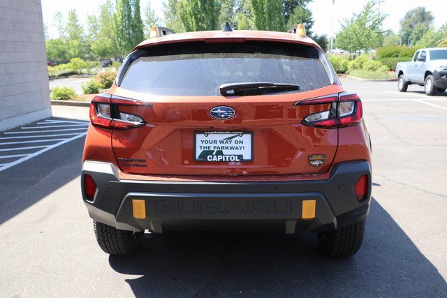 2024 Subaru Crosstrek Wilderness 16