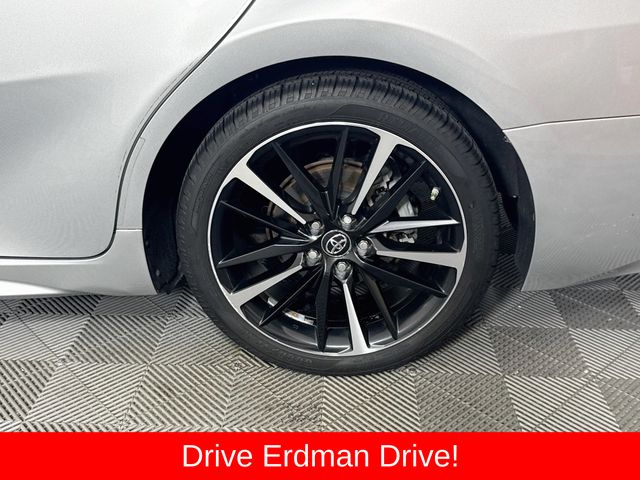 Used 2018 Toyota Camry Sedan