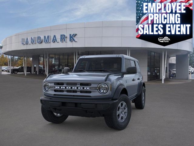 new 2025 Ford Bronco car, priced at $46,885