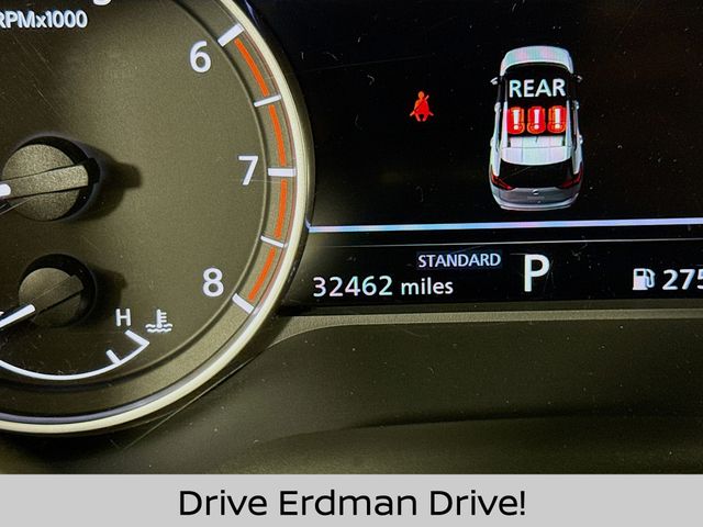 Used 2025 Nissan Rogue SUV