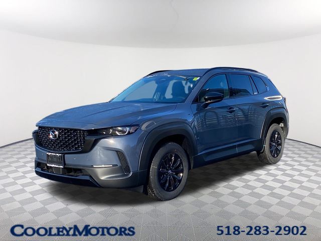 2026 Mazda CX-50 Hybrid Premium AWD