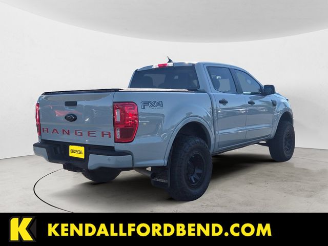 Used 2022 Green Ford XLT image 5