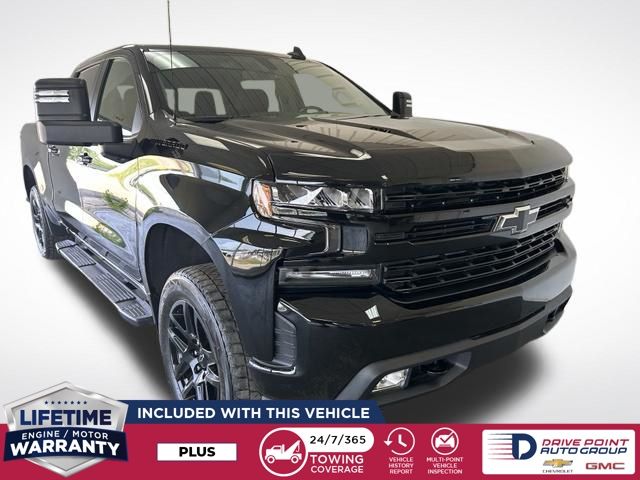 2022 Chevrolet Silverado 1500 LTD RST - Main Image