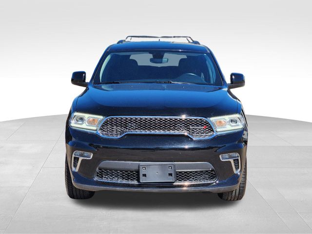 2022 Dodge Durango SXT 2