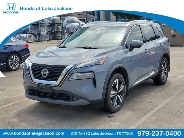 2021 Nissan Rogue SL