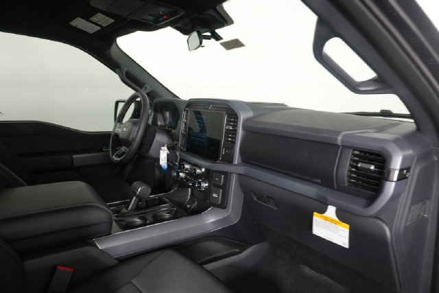New 2026 Black Ford XLT image 36