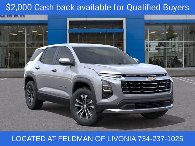 2027 Chevrolet Equinox LT - Photo 7